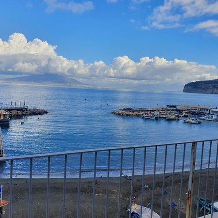 Il Borgo Antico Sorrento Sea View Lägenhet Exteriör bild