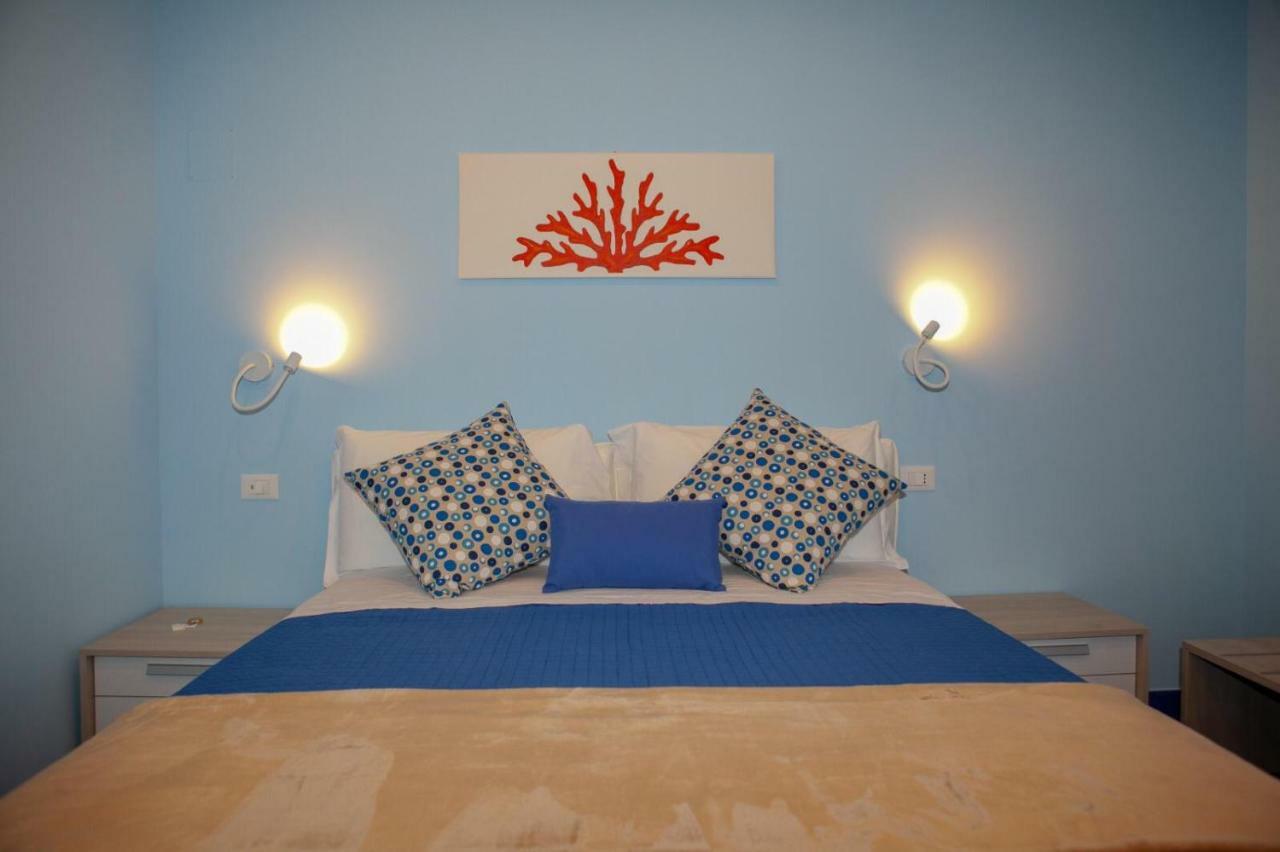 Il Borgo Antico Sorrento Sea View Lägenhet Exteriör bild